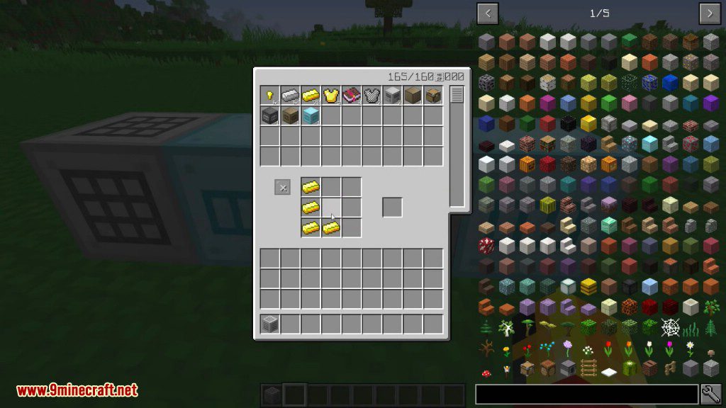 EZStorage Mod 1.12.2, 1.11.2 (Store A Lot of Stuff) 12