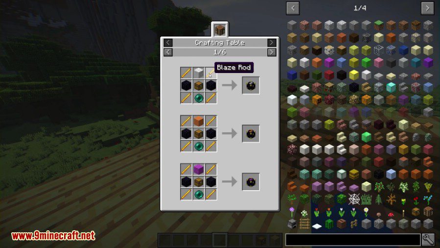 Ender Storage Mod (1.19.2, 1.18.2) - Store Items and Liquids in The End 10
