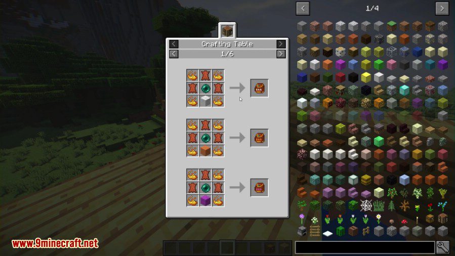 Ender Storage Mod (1.19.2, 1.18.2) - Store Items and Liquids in The End 12