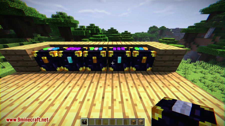 Ender Storage Mod (1.19.2, 1.18.2) - Store Items and Liquids in The End 2