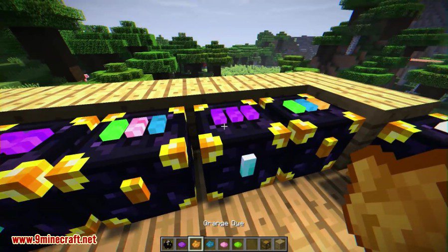 Ender Storage Mod (1.19.2, 1.18.2) - Store Items and Liquids in The End 4