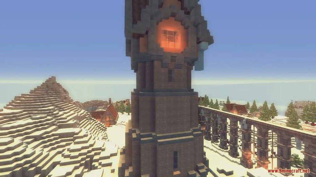 Fantasia Resource Pack 1.12.2, 1.11.2 13