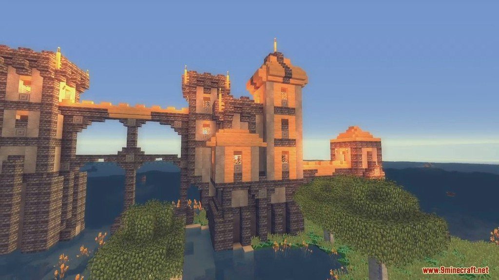 Fantasia Resource Pack 1.12.2, 1.11.2 16