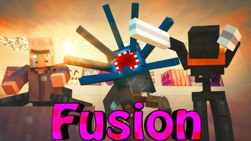 Fusion Mod (1.20.1, 1.19.2) – Steel and Fusion Furnace Thumbnail