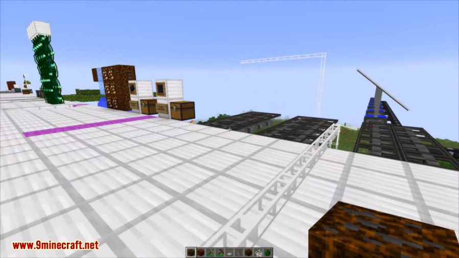 Galacticraft Planets Mod 1.12.2, 1.11.2 for Galacticraft Mod 4
