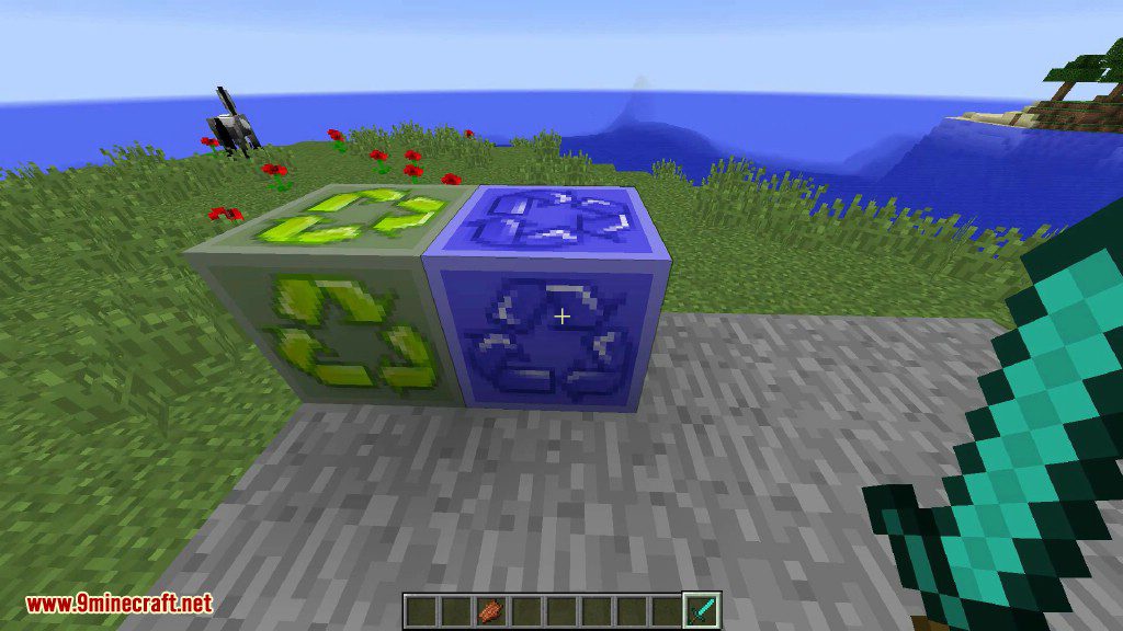 LootBags Mod 1.12.2, 1.11.2 (Shiny Bags of Treasure) 14