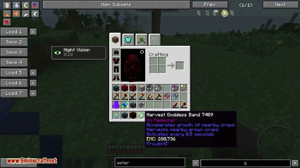 ProjectE Mod (1.20.1, 1.19.2) - Best EMC Generator, EE2 Remake 7