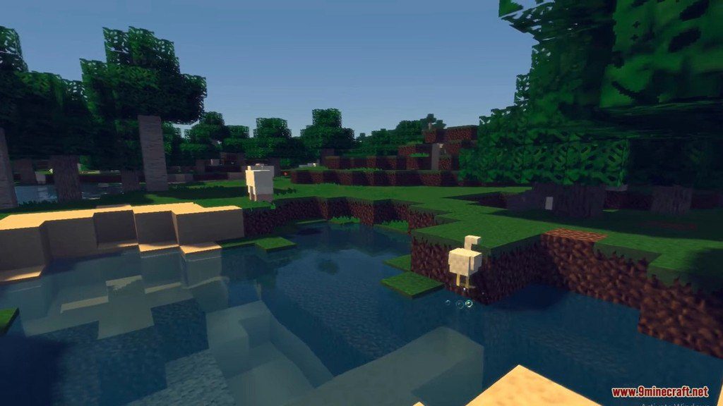 Serene HD Realistic Resource Pack (1.20.4, 1.19.4) - Texture Pack 2