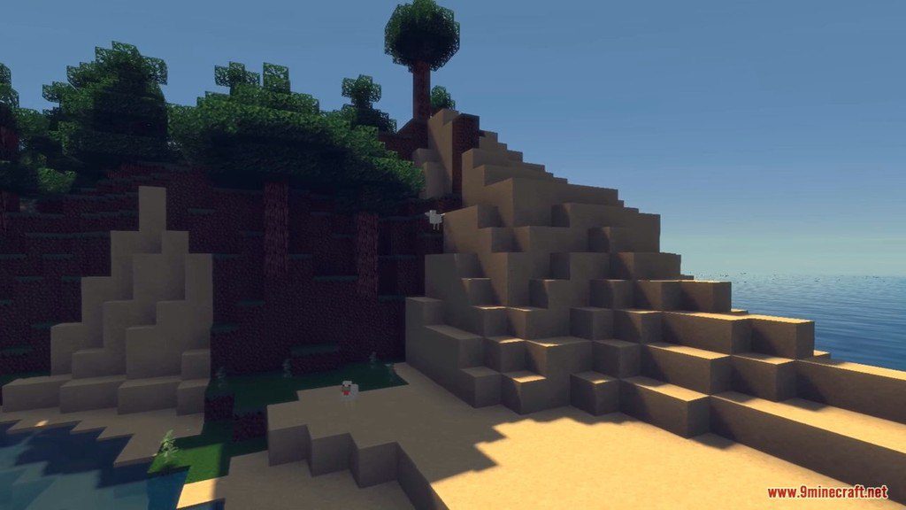 Serene HD Realistic Resource Pack (1.20.4, 1.19.4) - Texture Pack 12