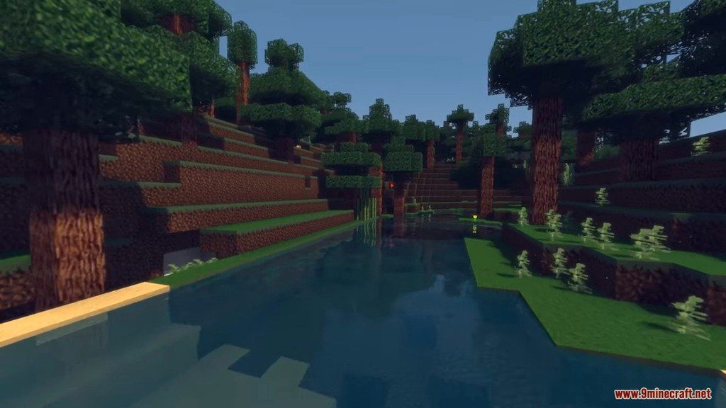 Serene HD Realistic Resource Pack (1.20.4, 1.19.4) - Texture Pack 5