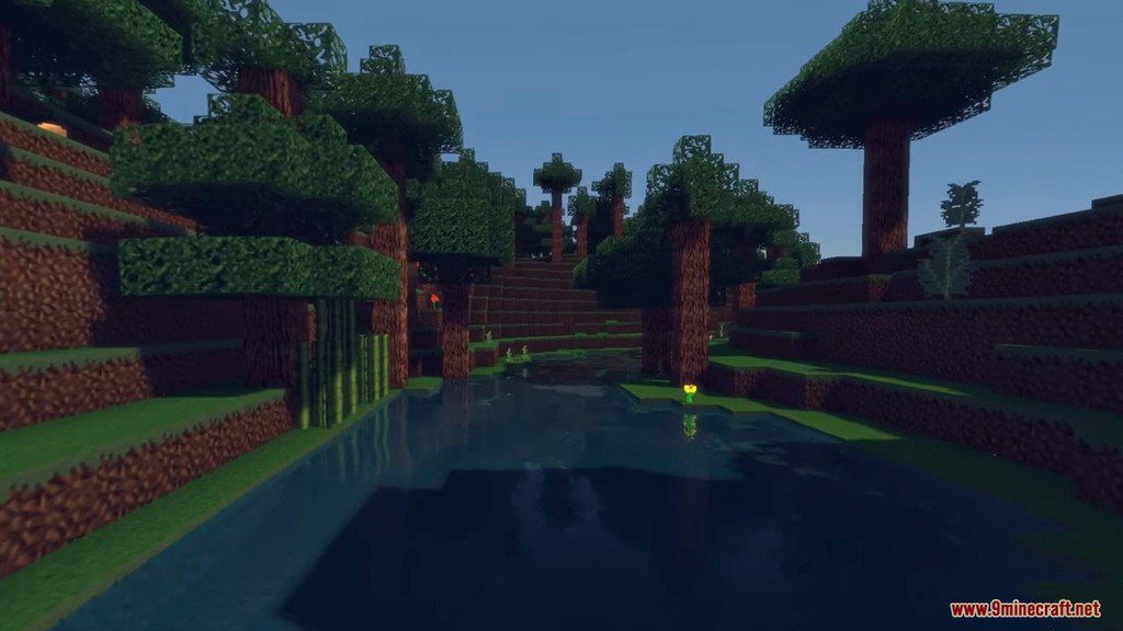 Serene HD Realistic Resource Pack (1.20.4, 1.19.4) - Texture Pack 6