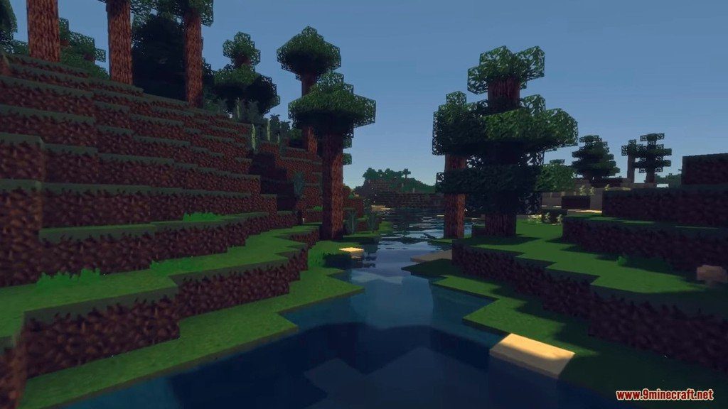 Serene HD Realistic Resource Pack (1.20.4, 1.19.4) - Texture Pack 7