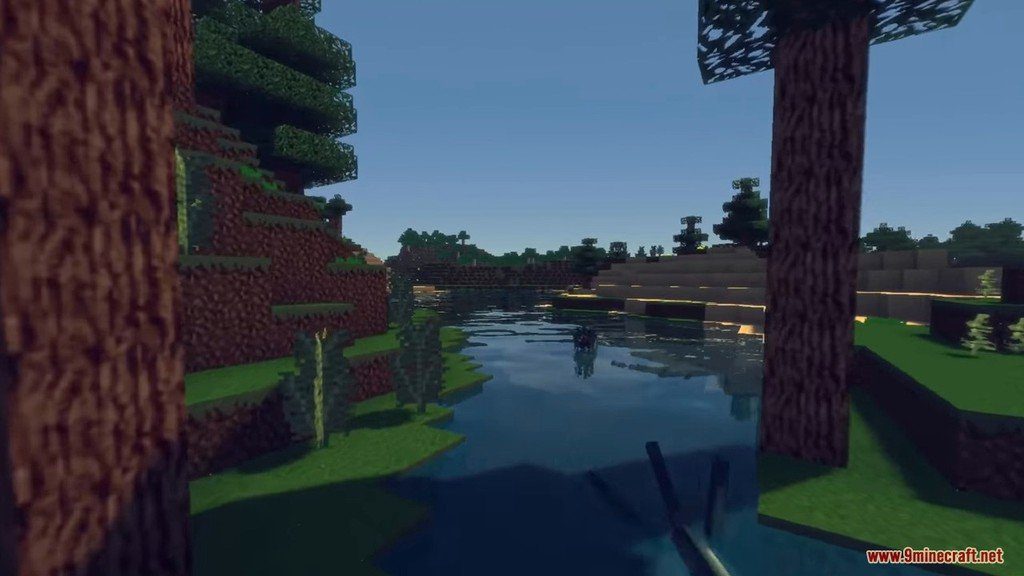 Serene HD Realistic Resource Pack (1.20.4, 1.19.4) - Texture Pack 8