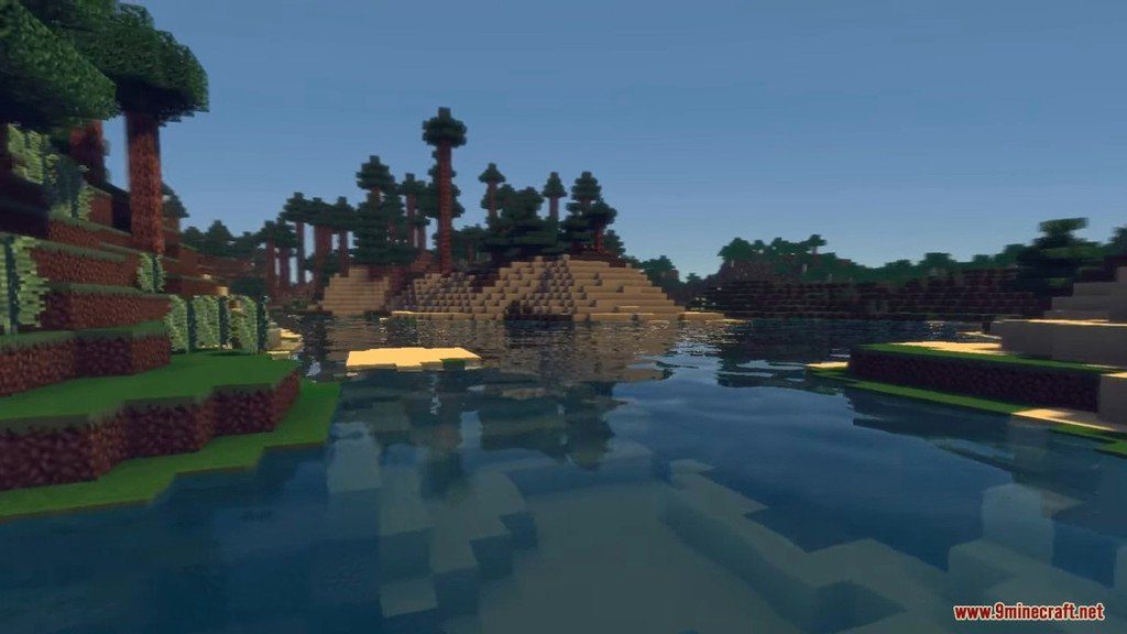 Serene HD Realistic Resource Pack (1.20.4, 1.19.4) - Texture Pack 9