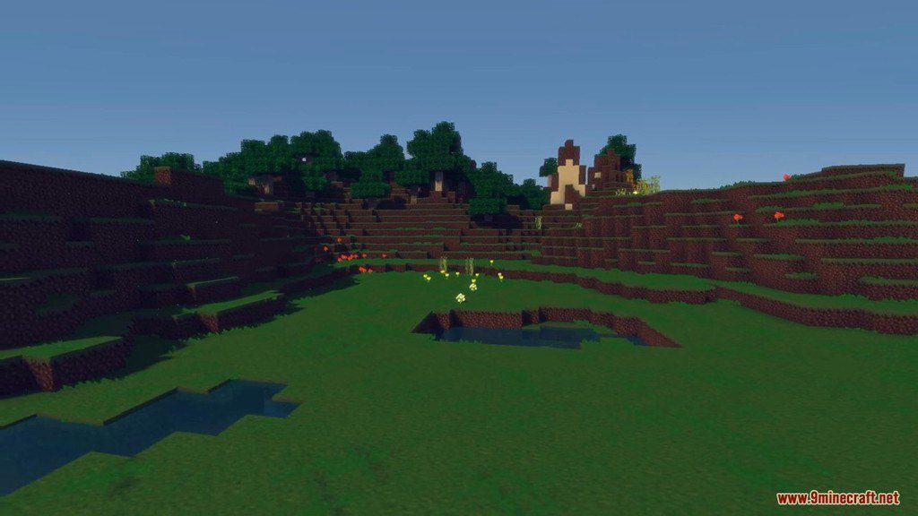 Serene HD Realistic Resource Pack (1.20.4, 1.19.4) - Texture Pack 10