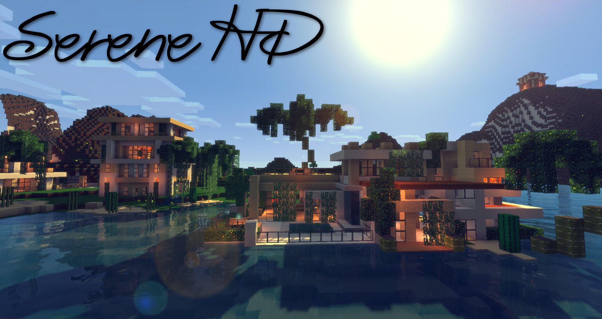Serene HD Realistic Resource Pack (1.20.4, 1.19.4) - Texture Pack 1