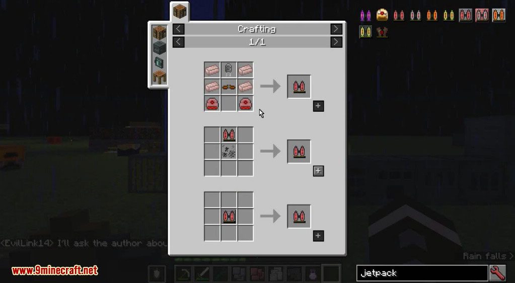 Simply Jetpacks 2 Mod (1.19.1, 1.18.2) - Fly and Hover 13