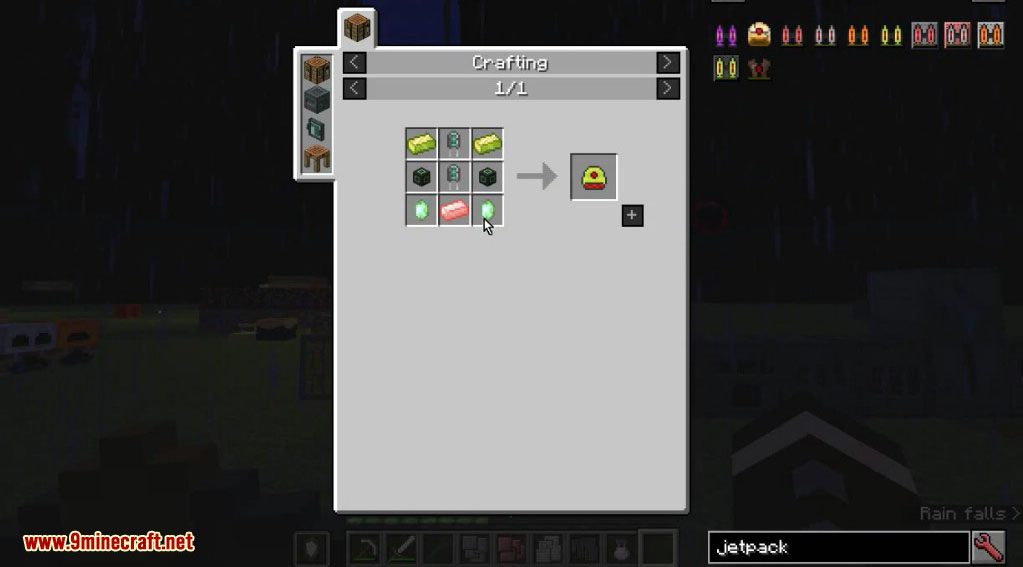 Simply Jetpacks 2 Mod (1.19.1, 1.18.2) - Fly and Hover 15