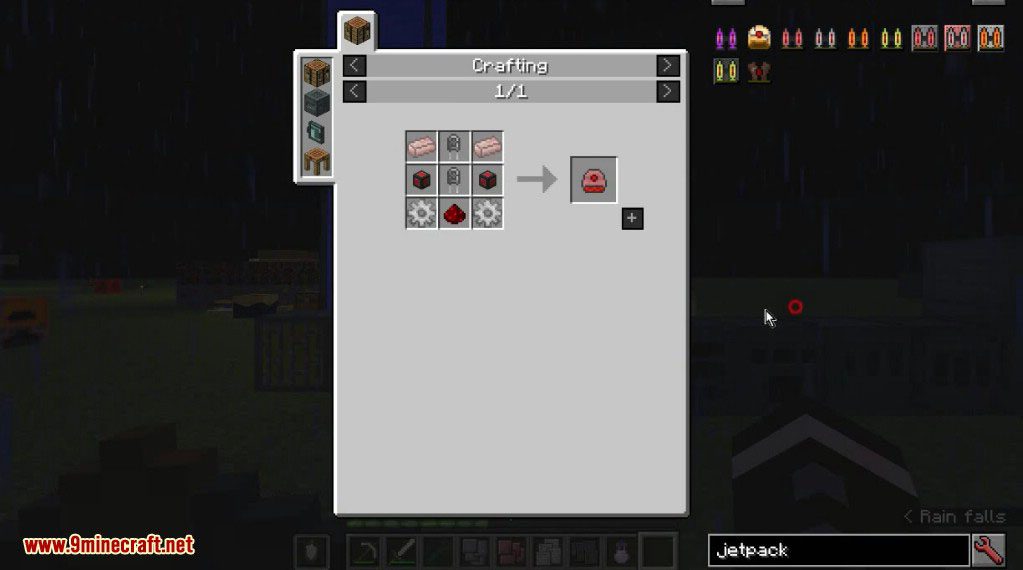 Simply Jetpacks 2 Mod (1.19.1, 1.18.2) - Fly and Hover 16