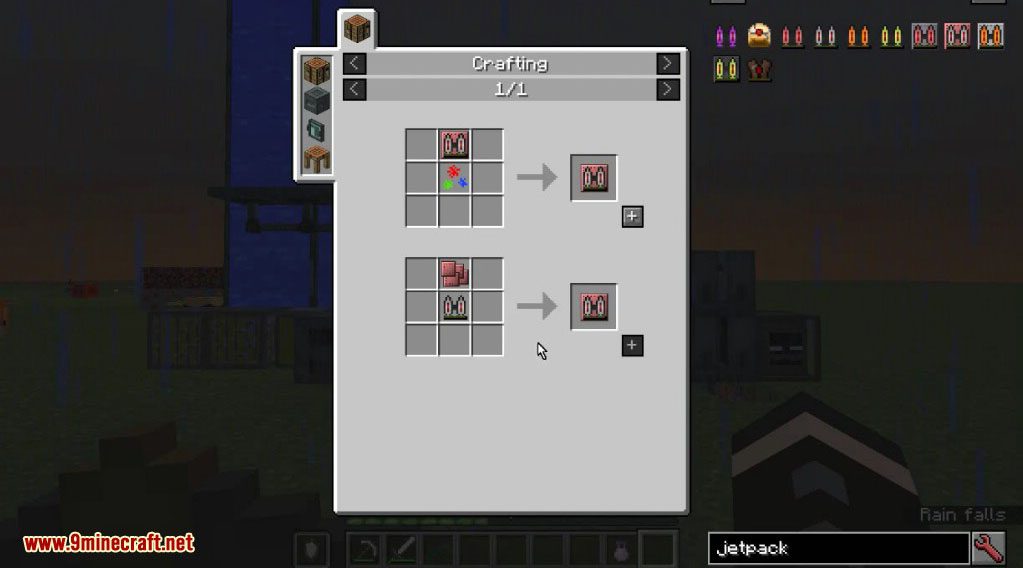 Simply Jetpacks 2 Mod (1.19.1, 1.18.2) - Fly and Hover 17