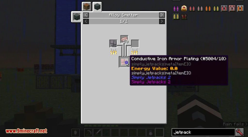 Simply Jetpacks 2 Mod (1.19.1, 1.18.2) - Fly and Hover 18