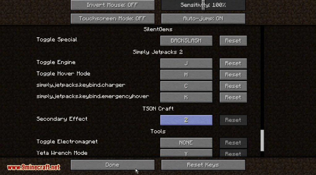 Simply Jetpacks 2 Mod (1.19.1, 1.18.2) - Fly and Hover 5