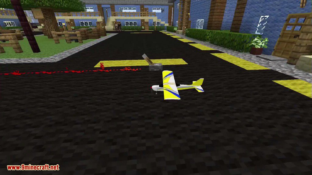The RC Mod 1.15.2, 1.12.2 (Remote Controlled Stunt Planes) 8