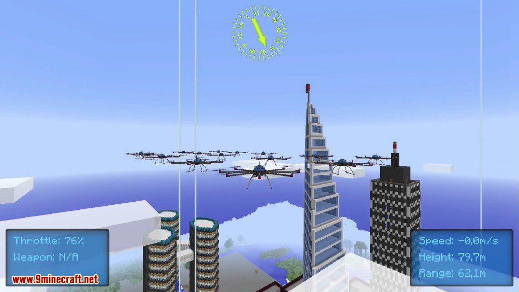 The RC Mod 1.15.2, 1.12.2 (Remote Controlled Stunt Planes) 21