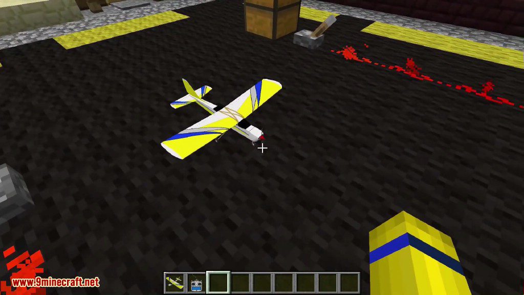 The RC Mod 1.15.2, 1.12.2 (Remote Controlled Stunt Planes) 9