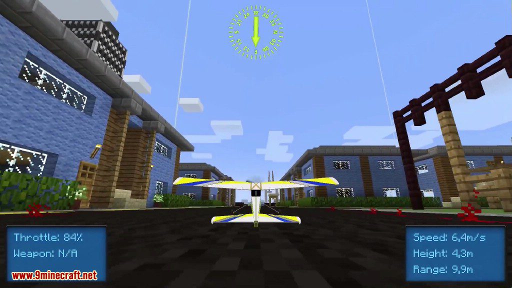 The RC Mod 1.15.2, 1.12.2 (Remote Controlled Stunt Planes) 11
