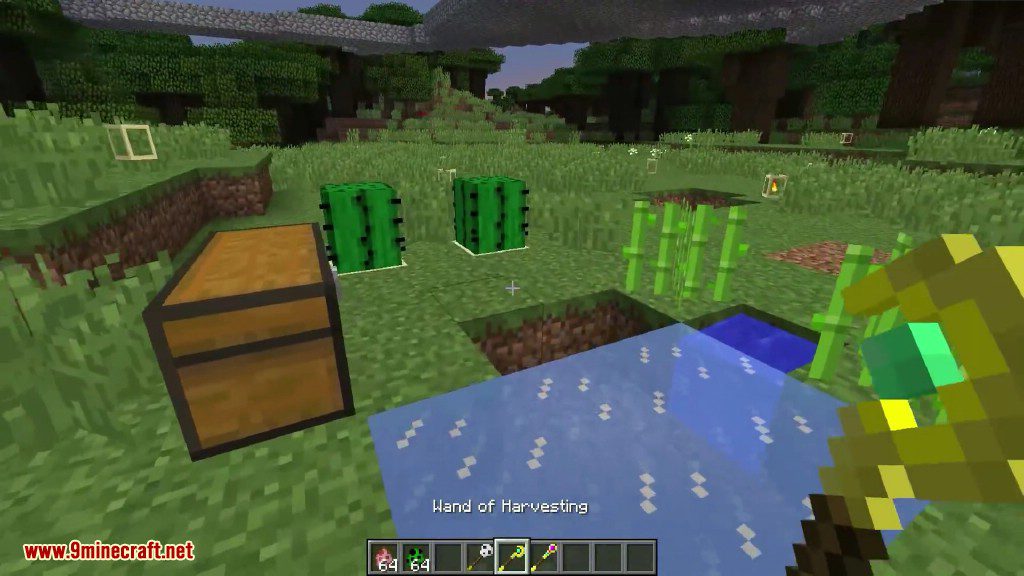 Wonderful Wands Mod 1.11.2, 1.10.2 (You're a Wizard) 15