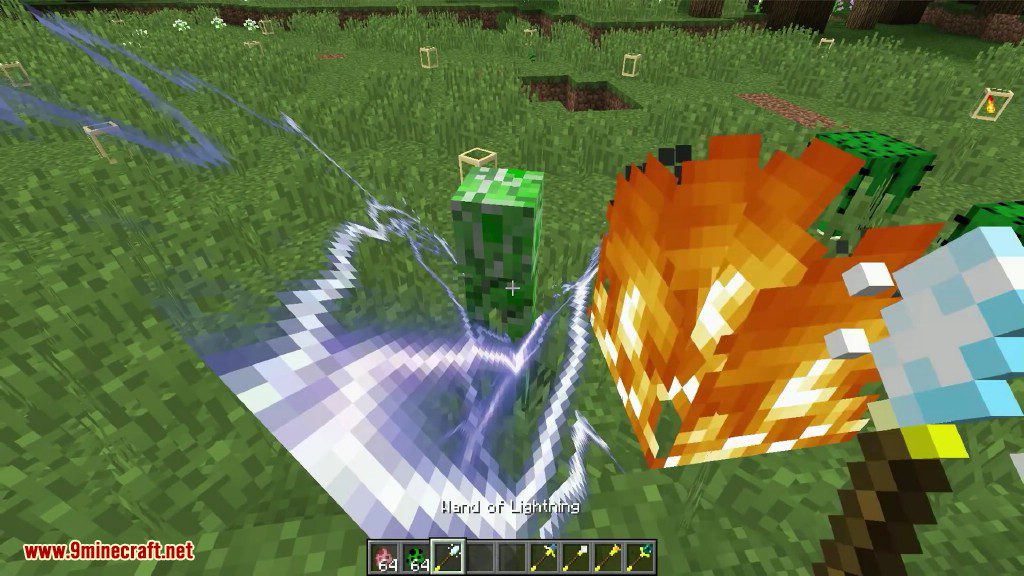 Wonderful Wands Mod 1.11.2, 1.10.2 (You're a Wizard) 9