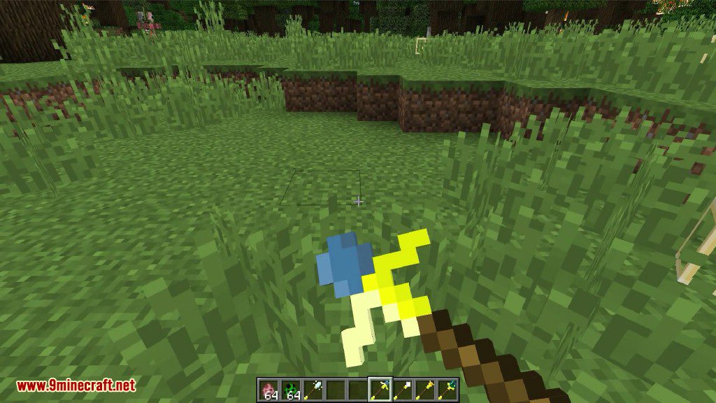 Wonderful Wands Mod 1.11.2, 1.10.2 (You're a Wizard) 10