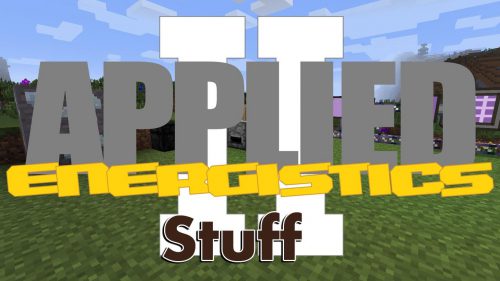 AE2 Stuff Mod 1.12.2, 1.10.2 (Various Bits and Machines) Thumbnail