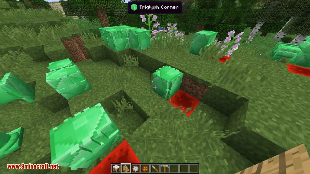 ArchitectureCraft Mod (1.12.2, 1.10.2) - Creating Various Architectural Features 26