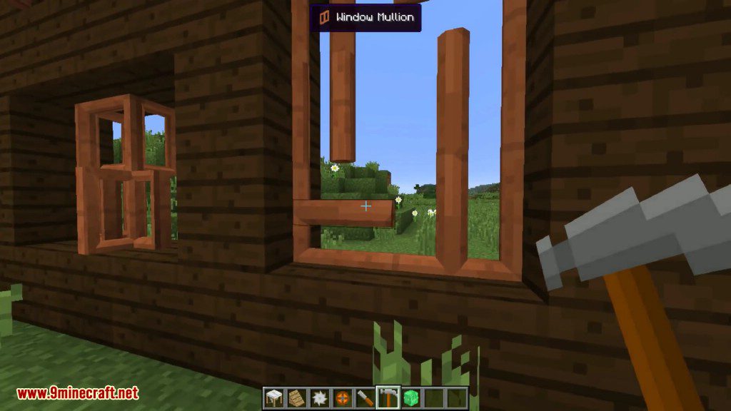 ArchitectureCraft Mod (1.12.2, 1.10.2) - Creating Various Architectural Features 30