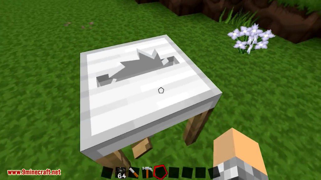 ArchitectureCraft Mod (1.12.2, 1.10.2) - Creating Various Architectural Features 6