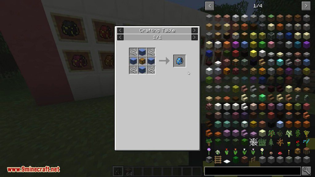 Bagginses Mod 1.10.2, 1.7.10 (Portable Item Storage Solution) 15