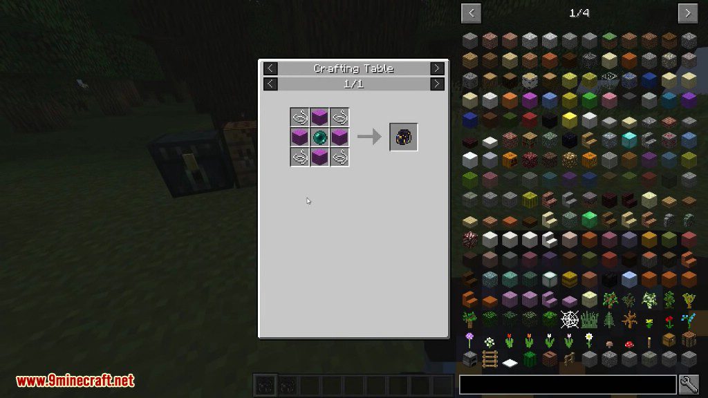 Bagginses Mod 1.10.2, 1.7.10 (Portable Item Storage Solution) 18