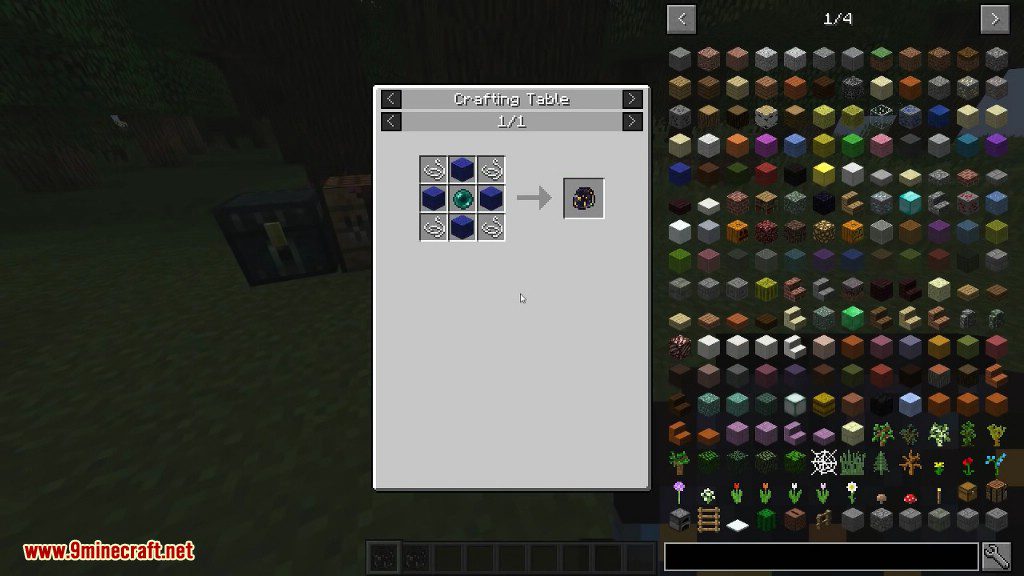 Bagginses Mod 1.10.2, 1.7.10 (Portable Item Storage Solution) 19