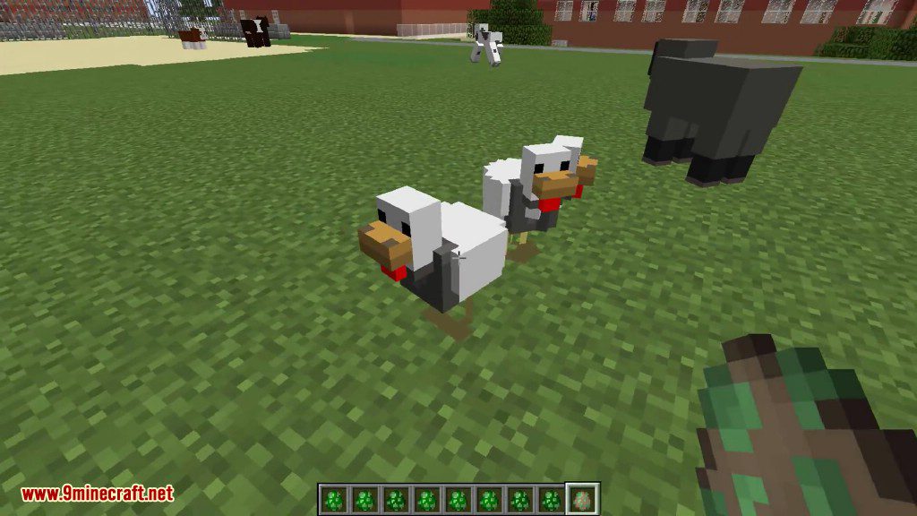 Better Agriculture Mod 1.12.2, 1.10.2 (Build Your Dream Farm) 19