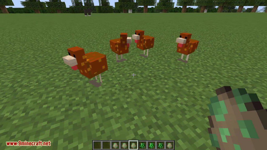 Better Agriculture Mod 1.12.2, 1.10.2 (Build Your Dream Farm) 22