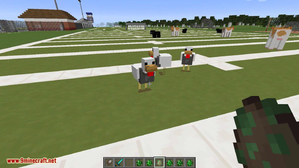 Better Agriculture Mod 1.12.2, 1.10.2 (Build Your Dream Farm) 29