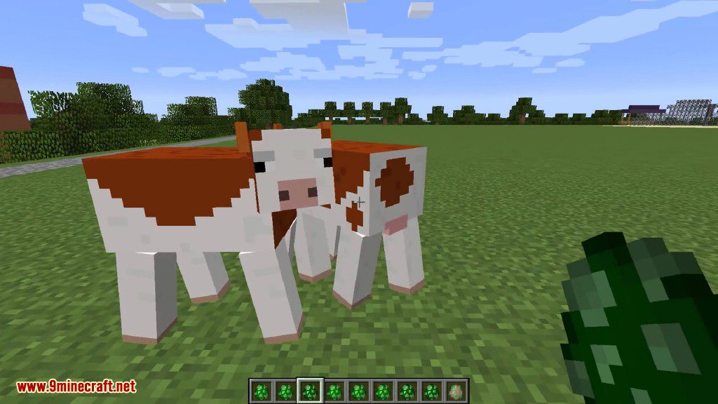 Better Agriculture Mod 1.12.2, 1.10.2 (Build Your Dream Farm) 15