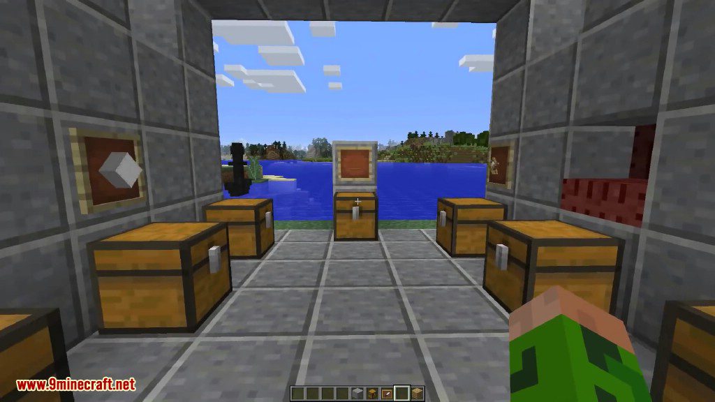 Davincis Vessels Mod 1.12.2, 1.10.2 (Moving Your World) 9