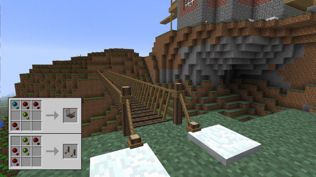 DecoCraft Mod (1.16.5, 1.12.2) - Decorate Your World 17