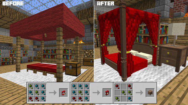 DecoCraft Mod (1.16.5, 1.12.2) - Decorate Your World 18