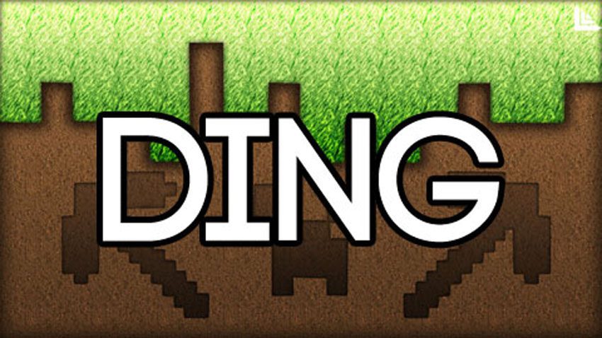 Ding Mod (1.20.4, 1.19.4) - Ding When You Enter The World 1