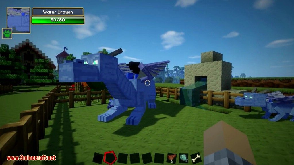 Dragon Mounts Mod (1.12.2, 1.10.2) - Ride, Tame Dragons 24