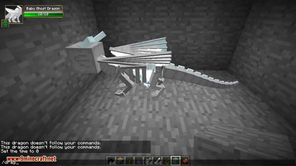 Dragon Mounts Mod (1.12.2, 1.10.2) - Ride, Tame Dragons 27